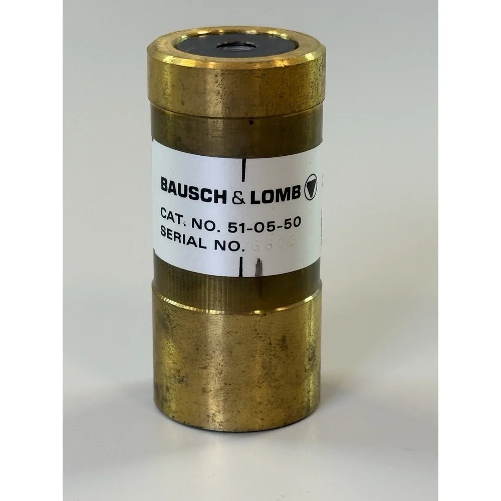 Bausch &  Lomb Microscope Objective 51-05-50